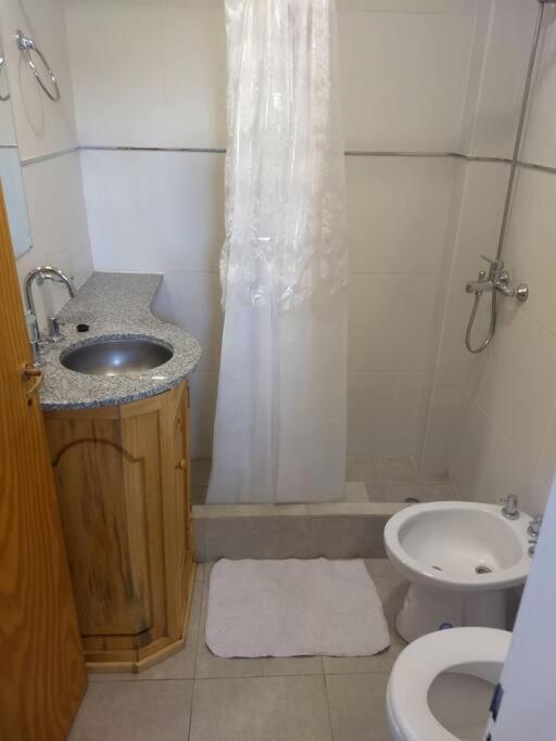 사팔라 Departamento Equipado Pioneros 아파트 외부 사진
