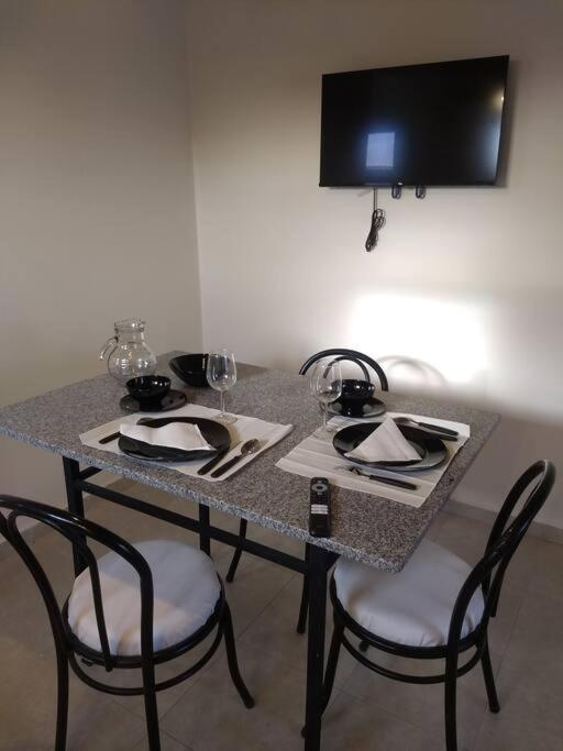 사팔라 Departamento Equipado Pioneros 아파트 외부 사진